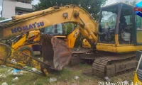 Komatsu PC130 Excavator